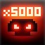 5000 kills