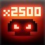 2500 kills