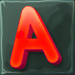 Letter A