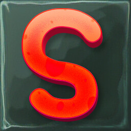 Letter S