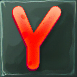 Letter Y