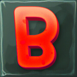 Letter B