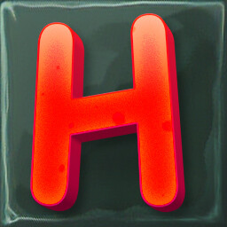 Letter H