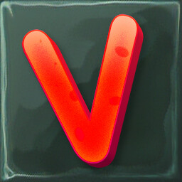 Letter V