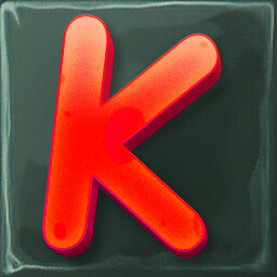 Letter K