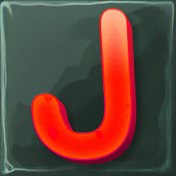 Letter J