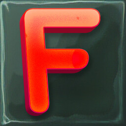 Letter F