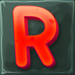 Letter R