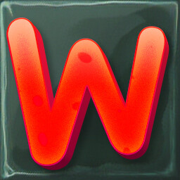 Letter W