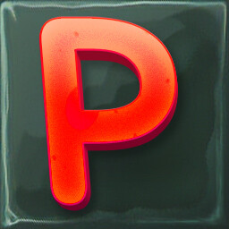 Letter P