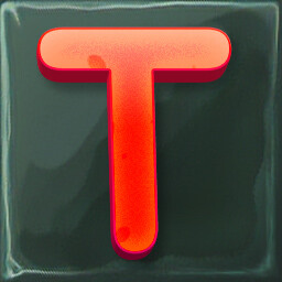 Letter T