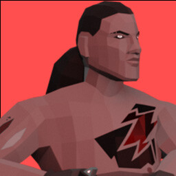 Flameo, hotman.