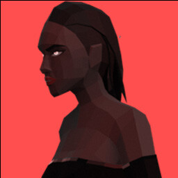 Is there blood in my hair?