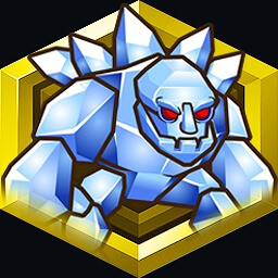 Ice Golem Proof