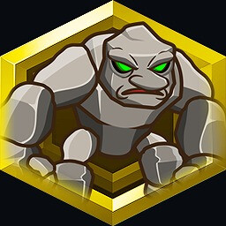 Stone Golem Proof