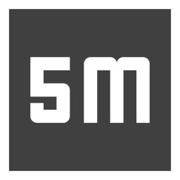 5m