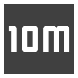 10m
