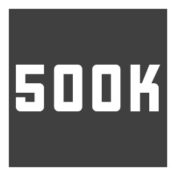 500k
