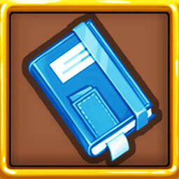 Icon for Don't forget the notepad!