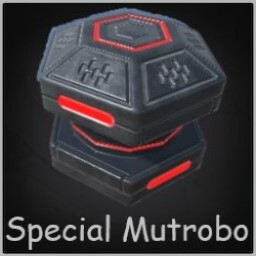 I have Special Mutrobo