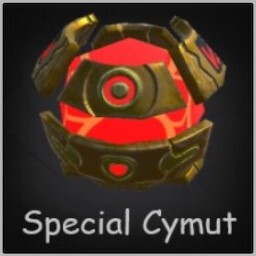 I have Special Cymut