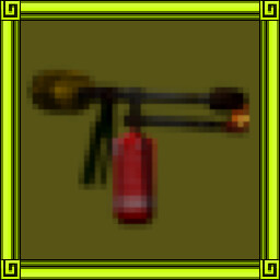 Icon for Unlock Flamethrower