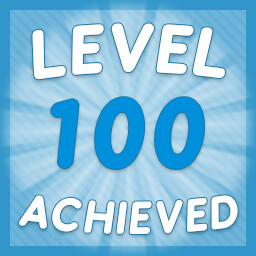 Level 100!