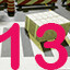 Find money in track 13
