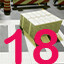 Find money in track 18