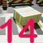 Find money in track 14