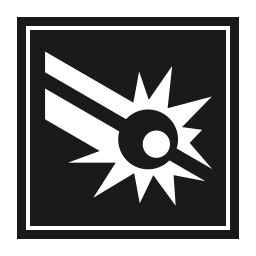Icon for Survive lasers