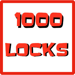 1000 Lockball
