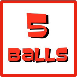 5 Balls
