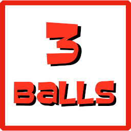 3 Balls