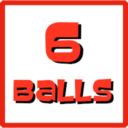 6 Balls