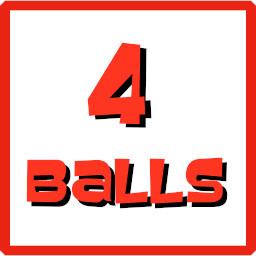 4 Balls