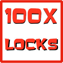 100 Lockball
