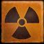 Icon for Radiation Levels Detected