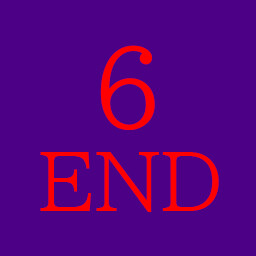 Icon for Ending 6