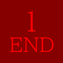 Icon for Ending 1