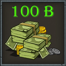 Icon for I Think That's Enough Cash!