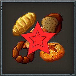 Icon for Hard Mode : Bakery Products