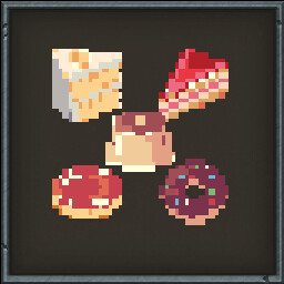 Icon for Sweet Flavors