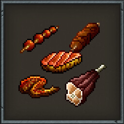 Icon for Tasty Meats