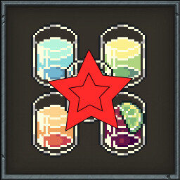 Icon for Hard Mode : Cold Drinks