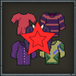 Icon for Hard Mode : Clothing Store