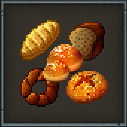 Icon for Bakery Products