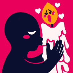 Icon for Graphic Depictions