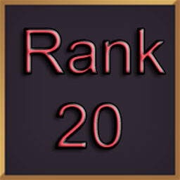 You Are In Top 20