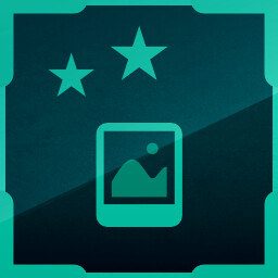 You had your eyes closed!